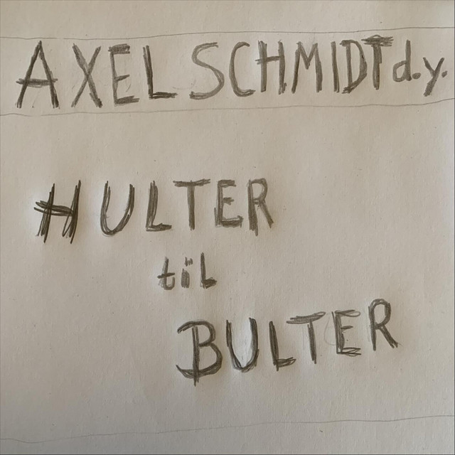 Axel Schmidt D.Y.