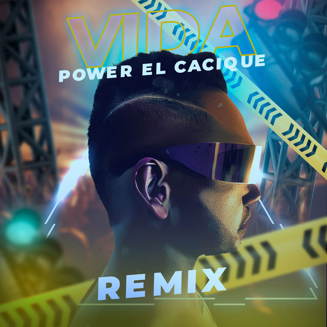 Vida (Remix) cover art