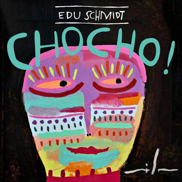 Chocho cover art
