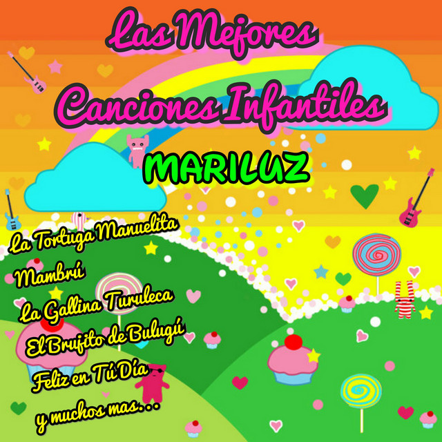 Las Mejores Canciones Infantiles cover art