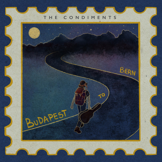 Budapest to Bern cover