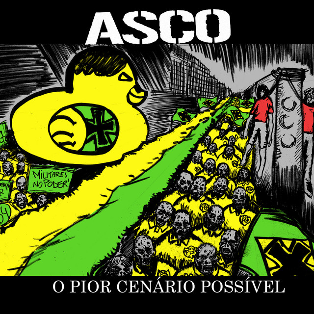 O Pior Cenário Possível cover art