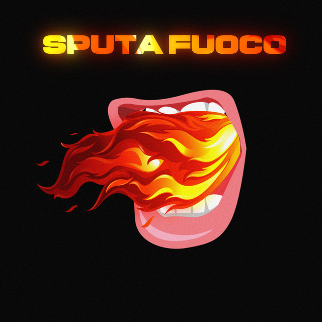 Sputafuoco cover art