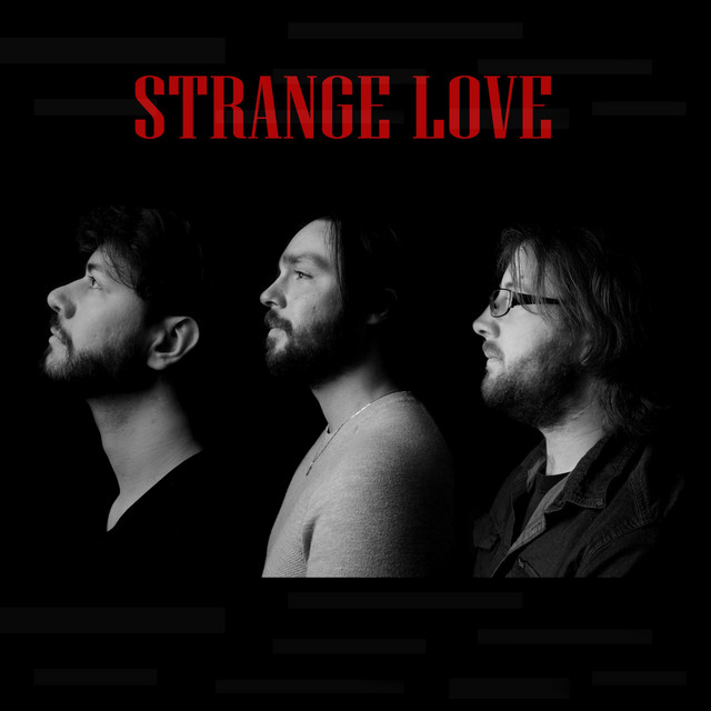Strange Love cover art
