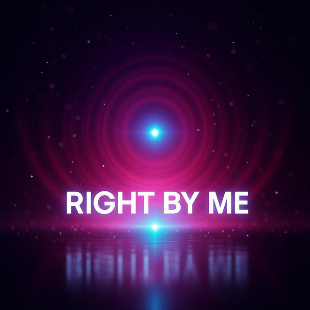 Right By Me cover