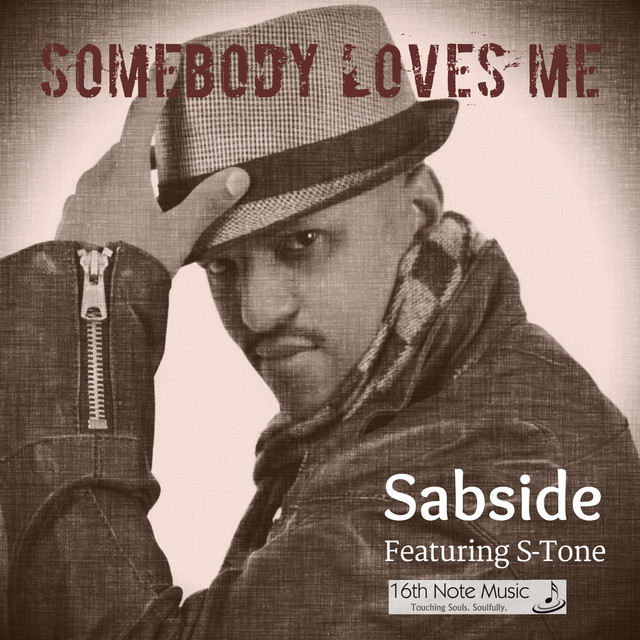 Somebody Loves Me cover art