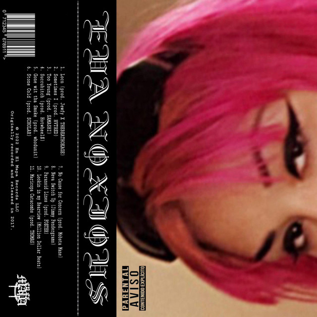 Self Titled cover art