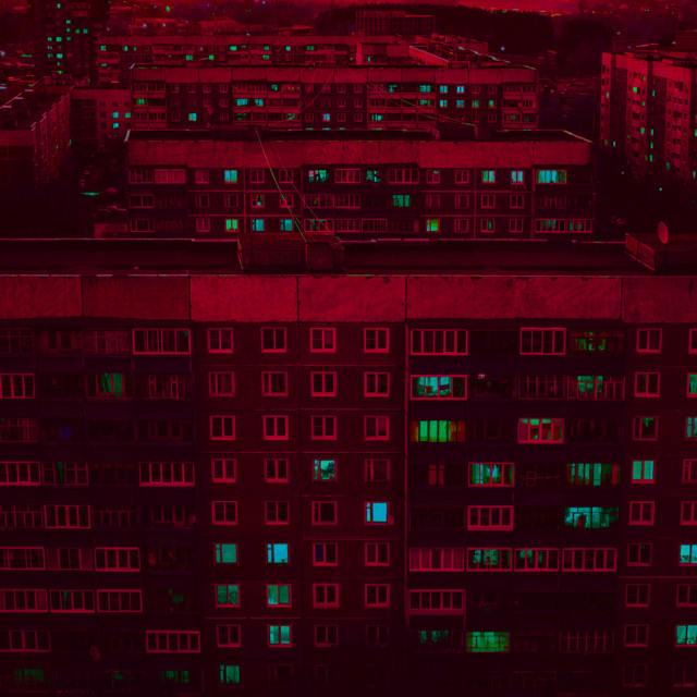wake up cover art
