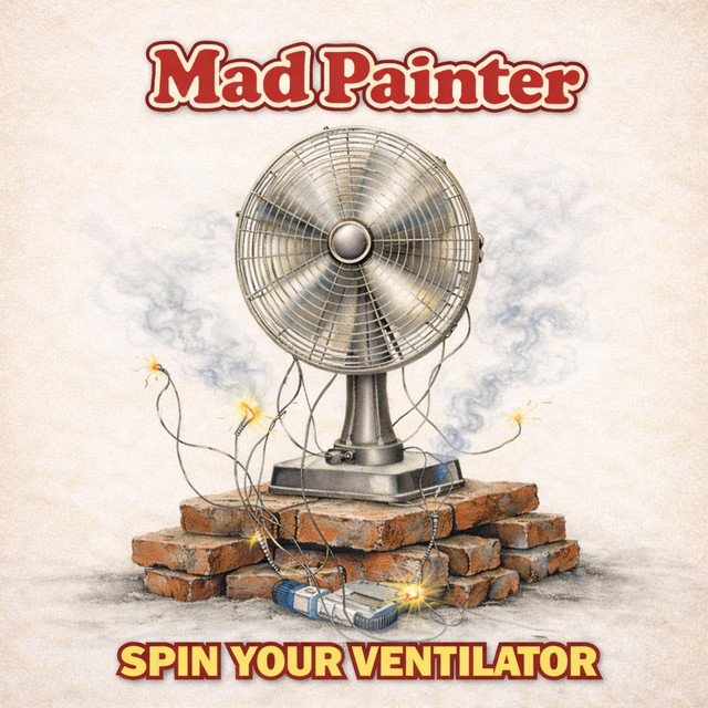 Spin Your Ventilator