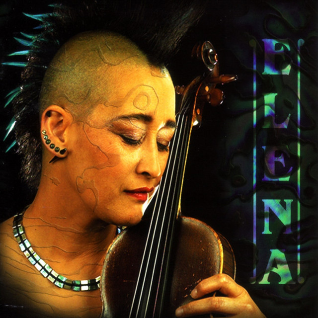 Elena cover art