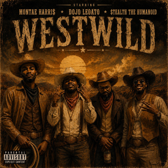 West Wild artwork