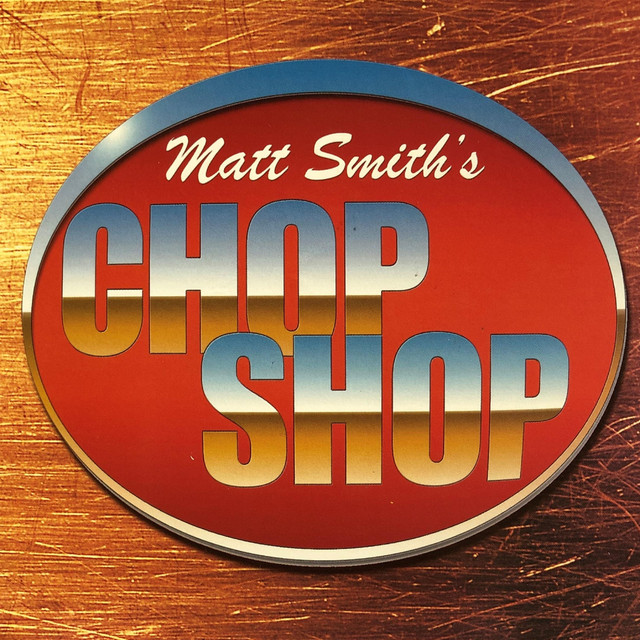 Chop Shop cover art