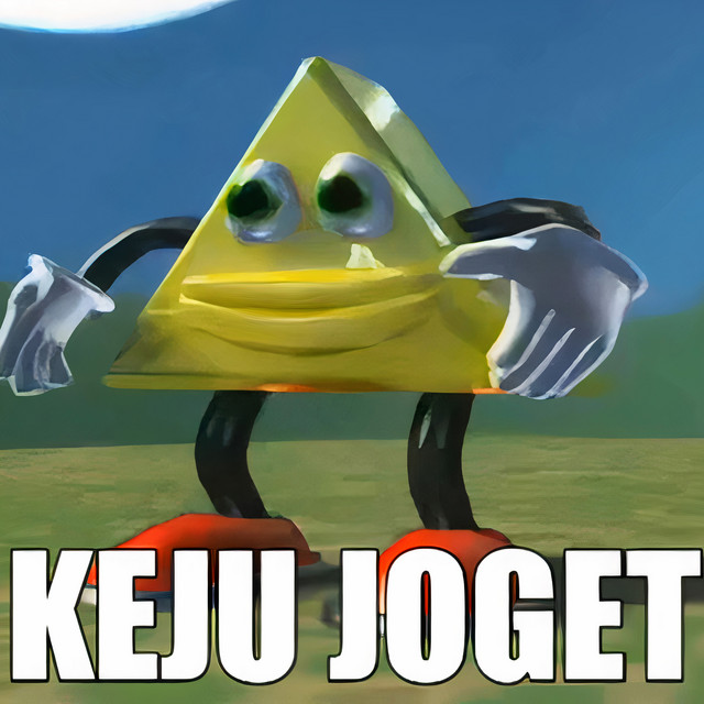 DJ Keju Joget cover art
