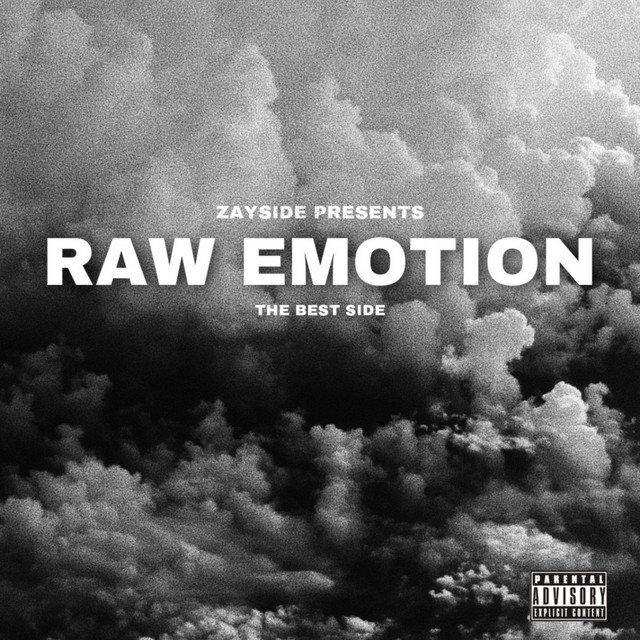 Raw Emotion cover art