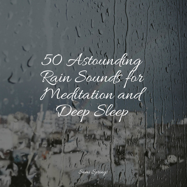 50 Astounding Rain Sounds for Meditation and Deep Sleep - Album by ...