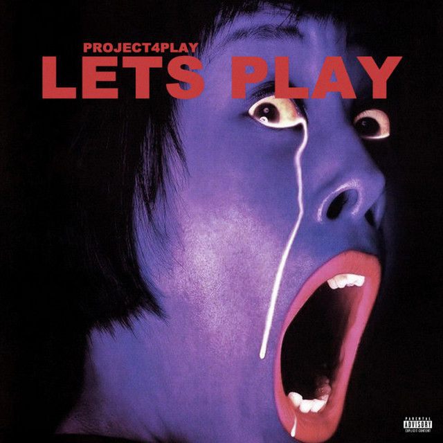 LETS PLAY cover art