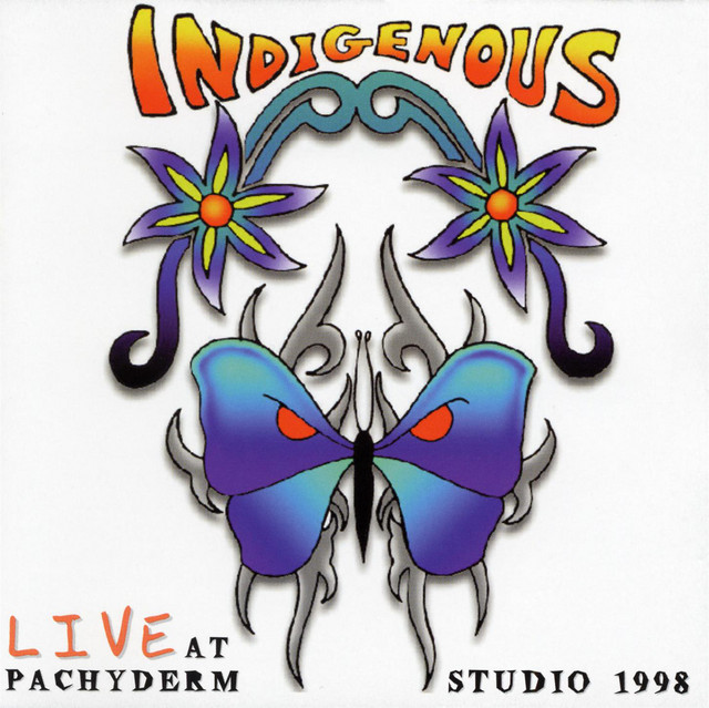 Live At Pachyderm cover art