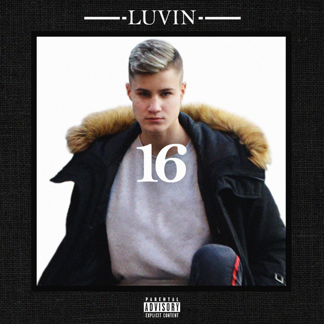 16 cover art