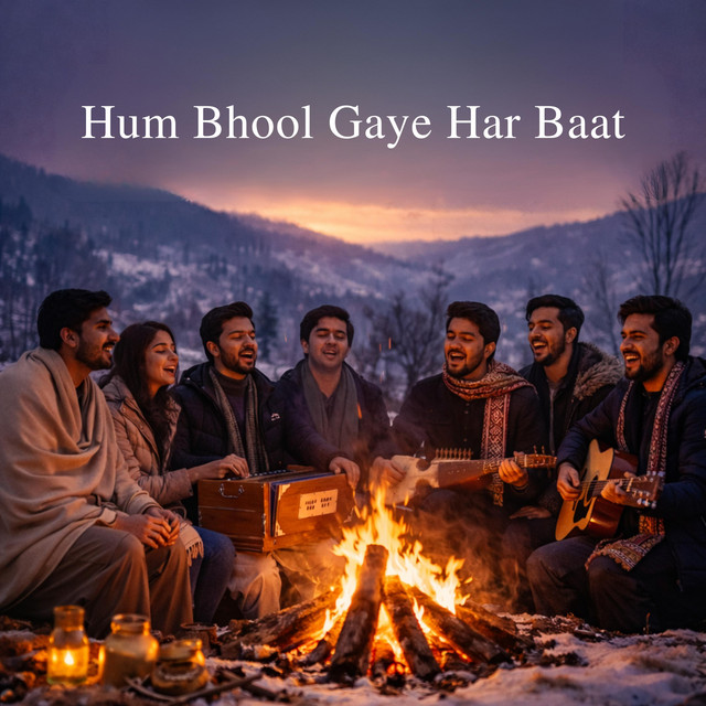 Hum Bhool Gaye Har Baat cover art