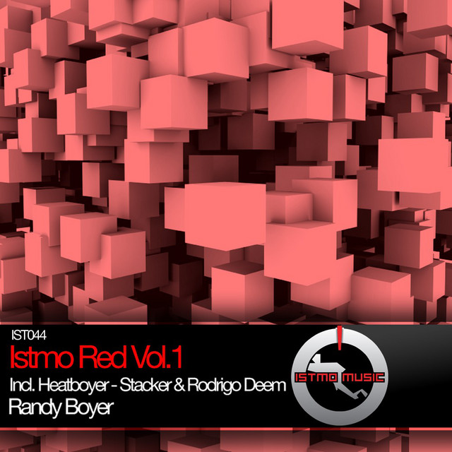 Istmo Red Vol. 1 cover art
