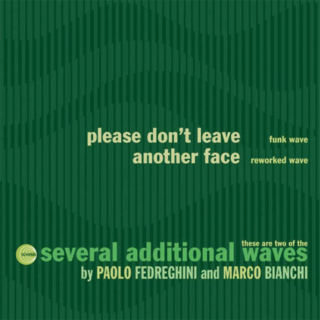 Please Don't Leave - Another Face