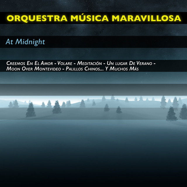 At Midnight cover art