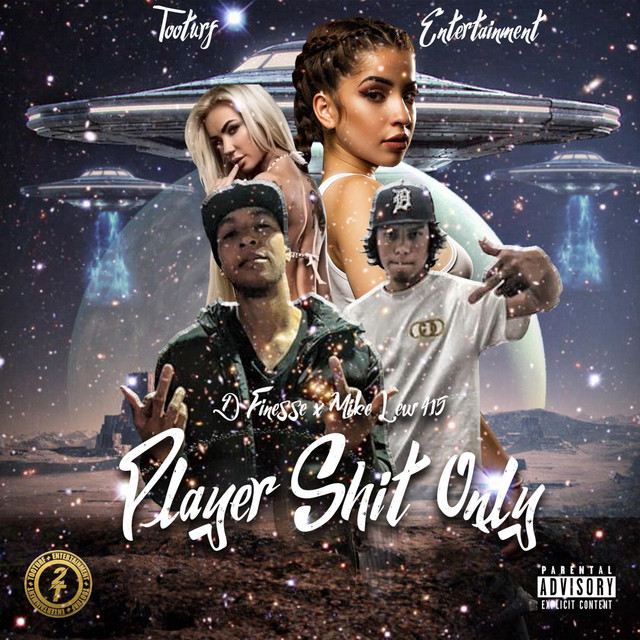 Player Shit Only cover art