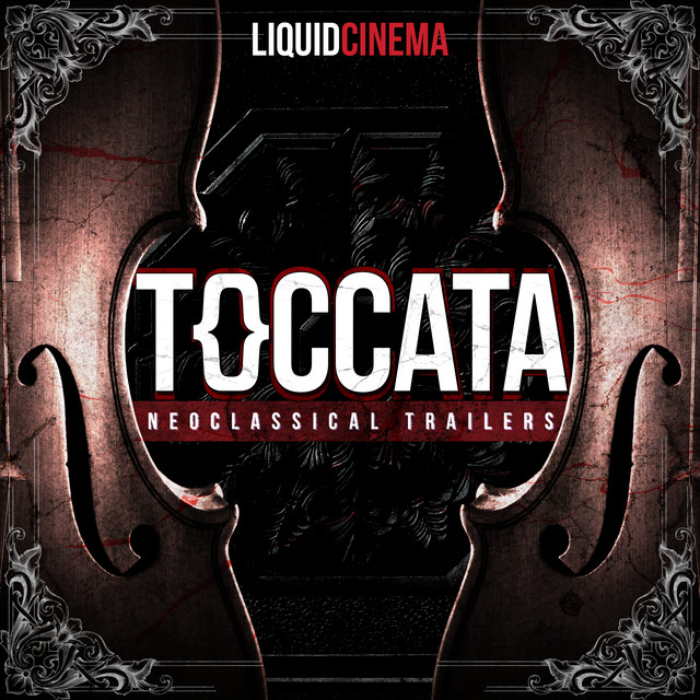 Toccata: Neoclassical Trailers cover art