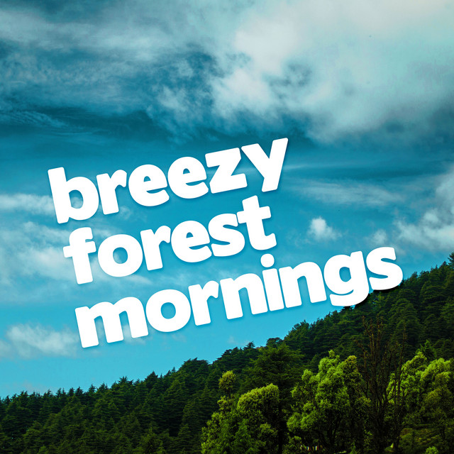 Breezy Forest Mornings cover art
