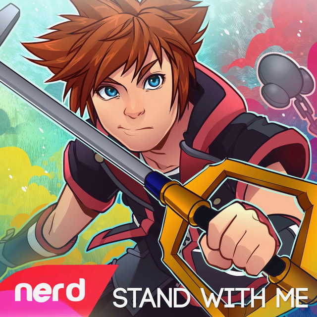 Stand With Me cover art