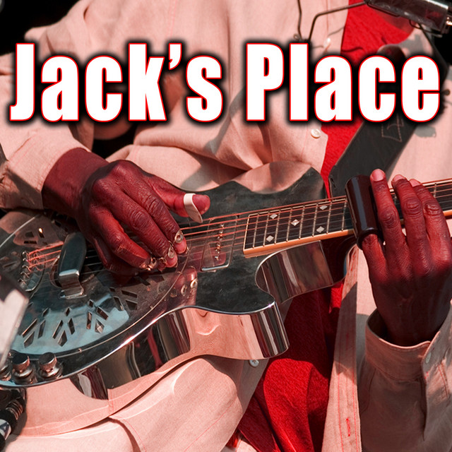 Jack's Place cover art