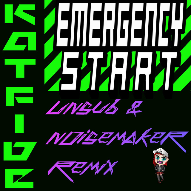 Emergency Start (UnSub & n0isemakeR Remix) cover