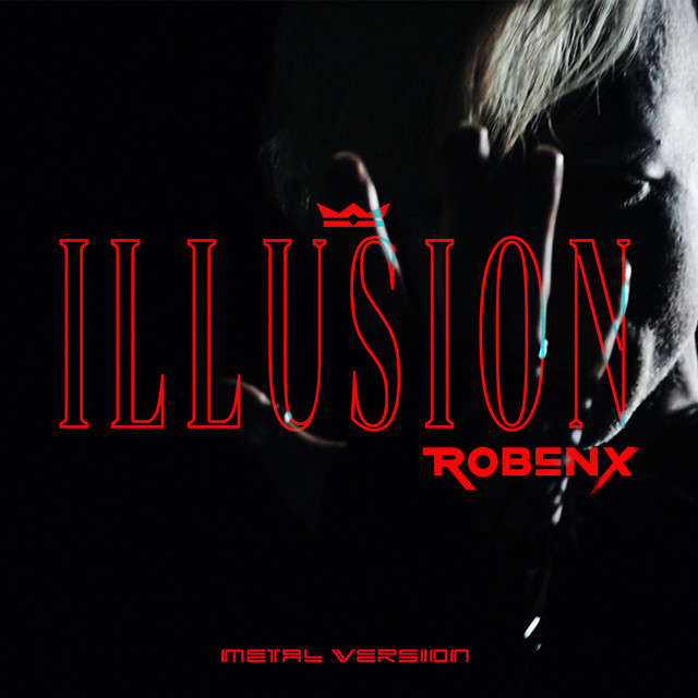 Illusion (Metal Version) cover art