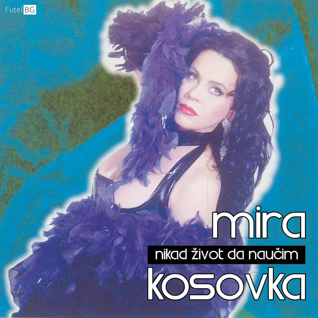 Nikad zivot da naucim cover art