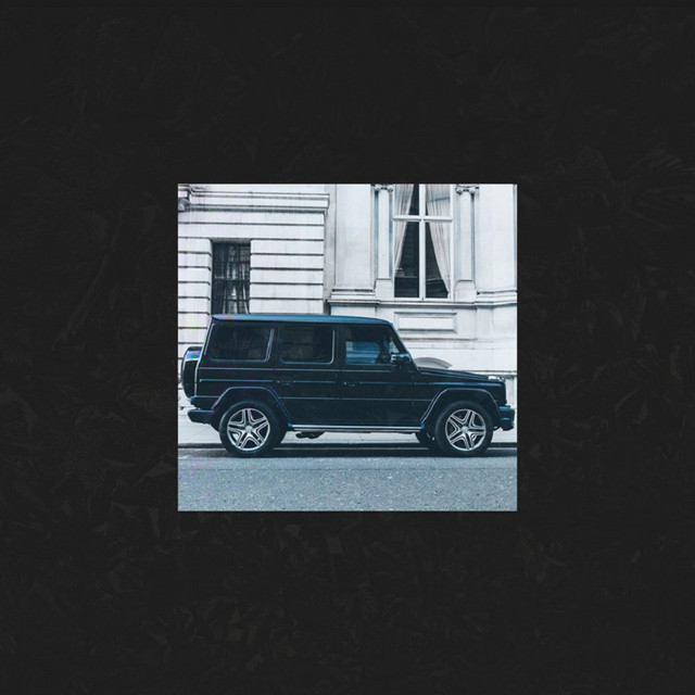 Frosty cover art