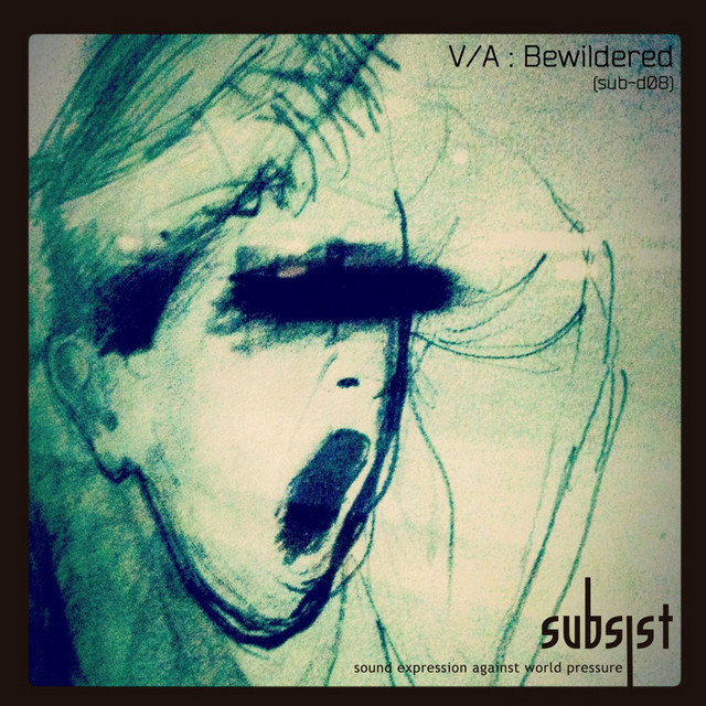 Bewildered EP cover art