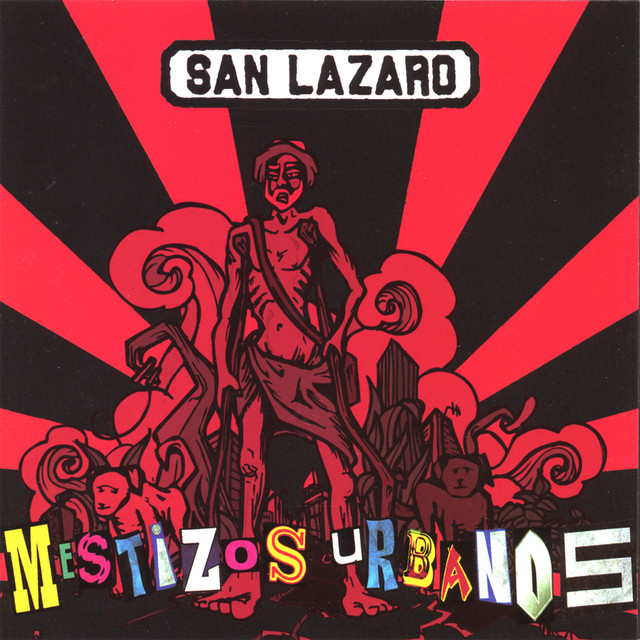 Mestizos Urbanos cover