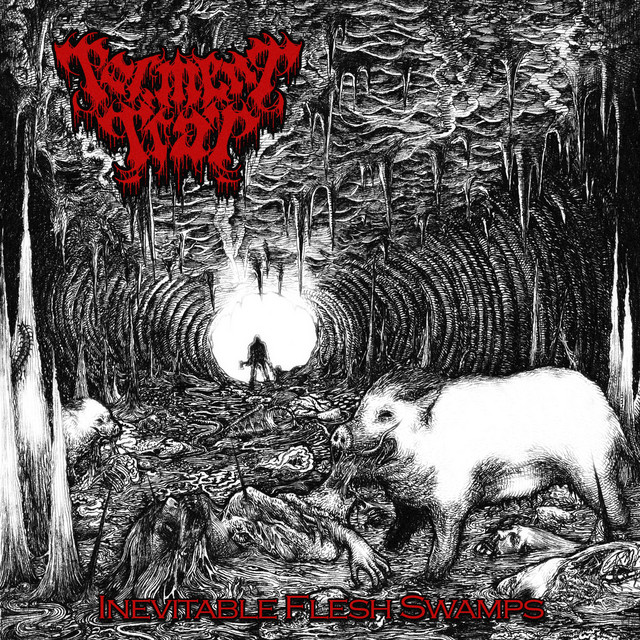 Inevitable Flesh Swamp cover art