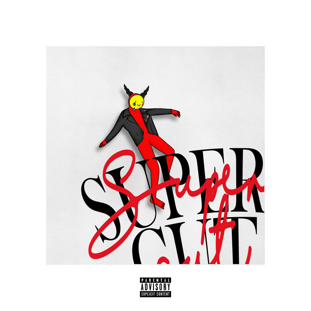 SUPERCUT cover art