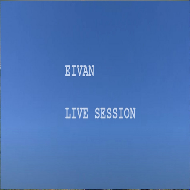 LIVE SESSION cover art