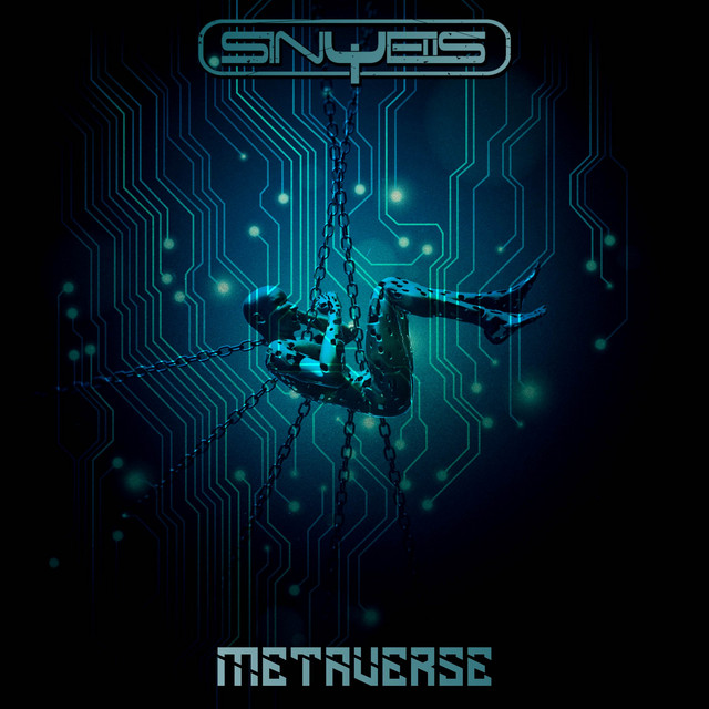 Metaverse cover art