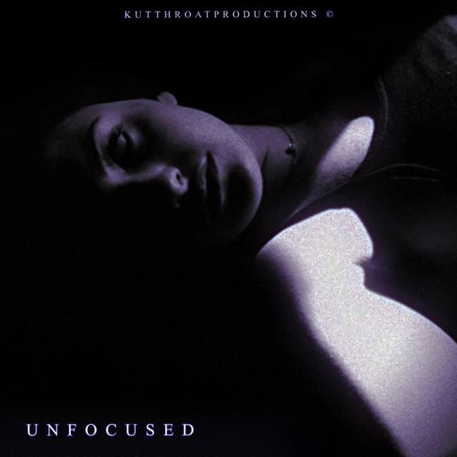 Unfocused cover art