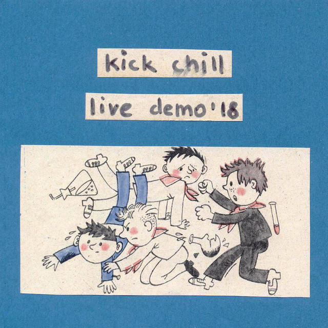 Live Demo'18 cover art