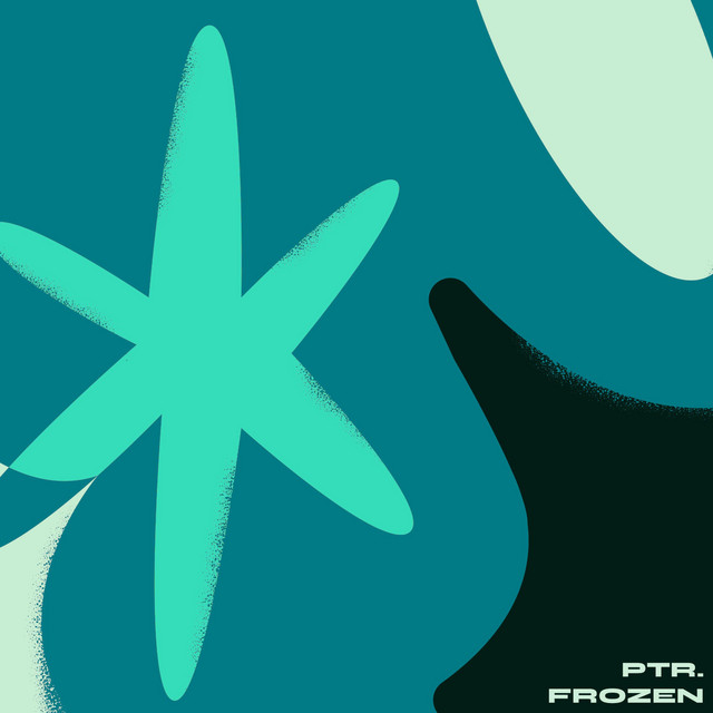 Frozen cover art