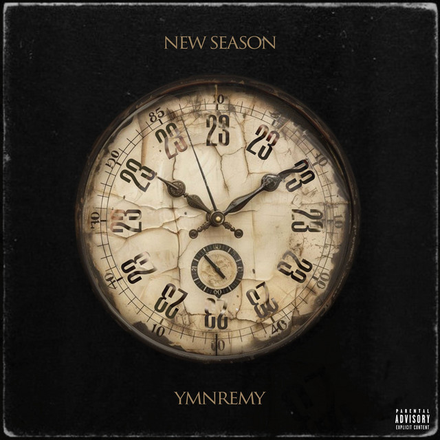NEW SEASON cover art