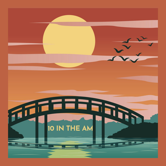 10 in the am cover