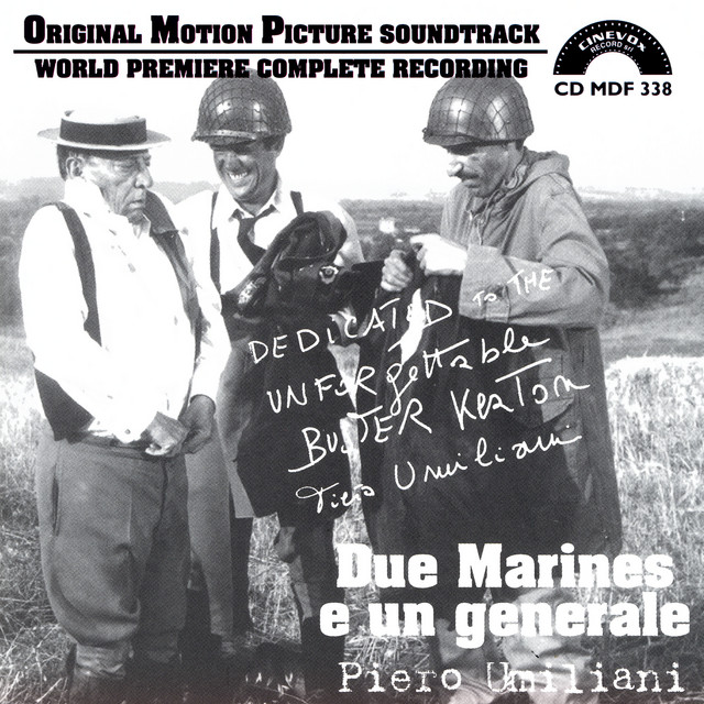 Due Marines E Un Generale ‑「アルバム」by Piero Umiliani | Spotify