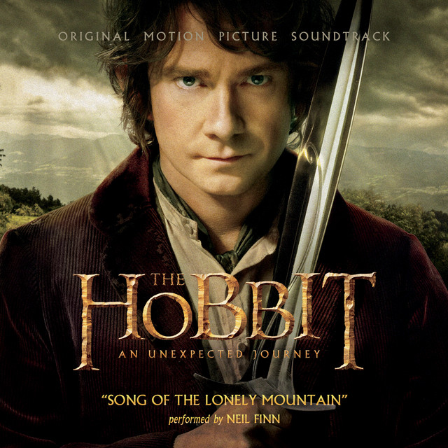 Song Of The Lonely Mountain cover art