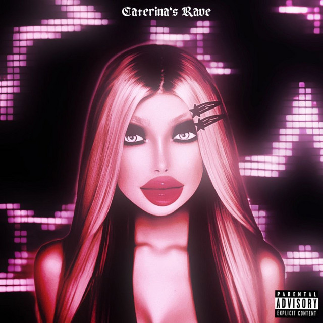CATERINA'S RAVE ☆ cover art