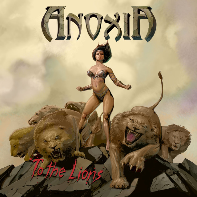 To the Lions cover